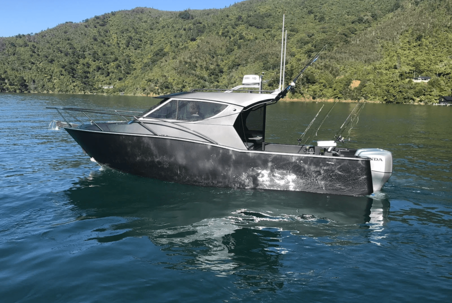 Boat Range | Aluminum Boats For Sale | New Zealand | Ramco Boats