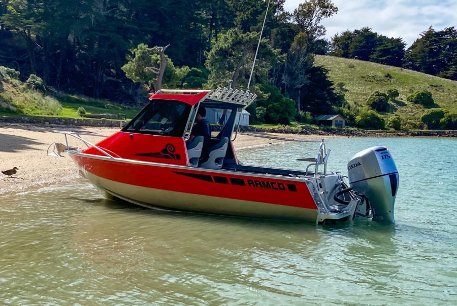 Boat Range | Aluminum Boats For Sale | New Zealand | Ramco Boats